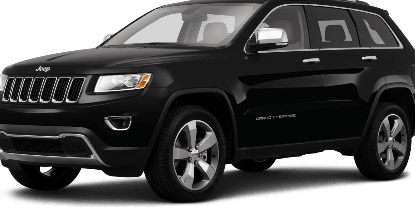 JEEP GRAND CHEROKEE 2014 1C4RJFBM5EC319908 image